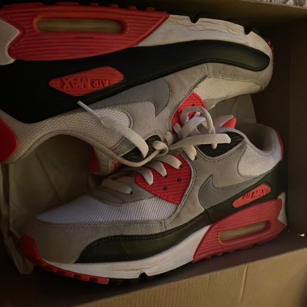 Air max 90 infared